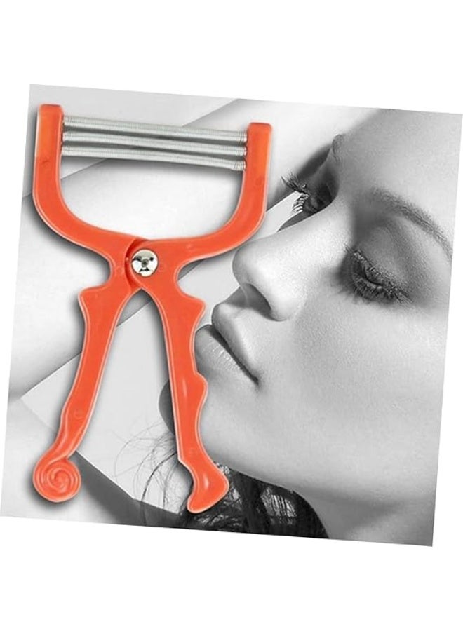 أداة إزالة شعر الوجه اليدوية للنساء - Image 1