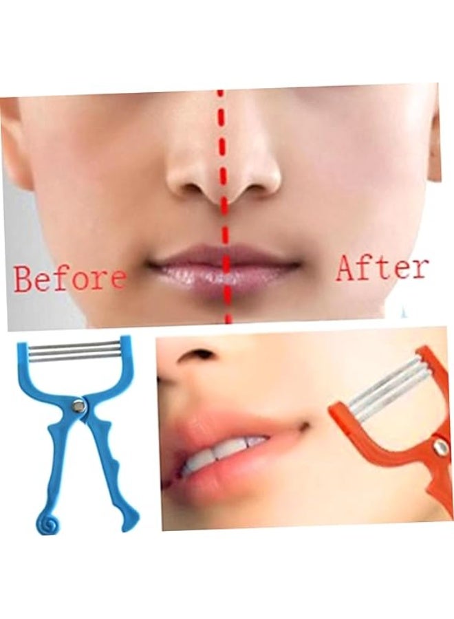 أداة إزالة شعر الوجه اليدوية للنساء - Image 2