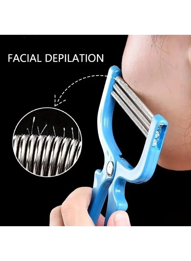 أداة إزالة شعر الوجه اليدوية للنساء - Image 3