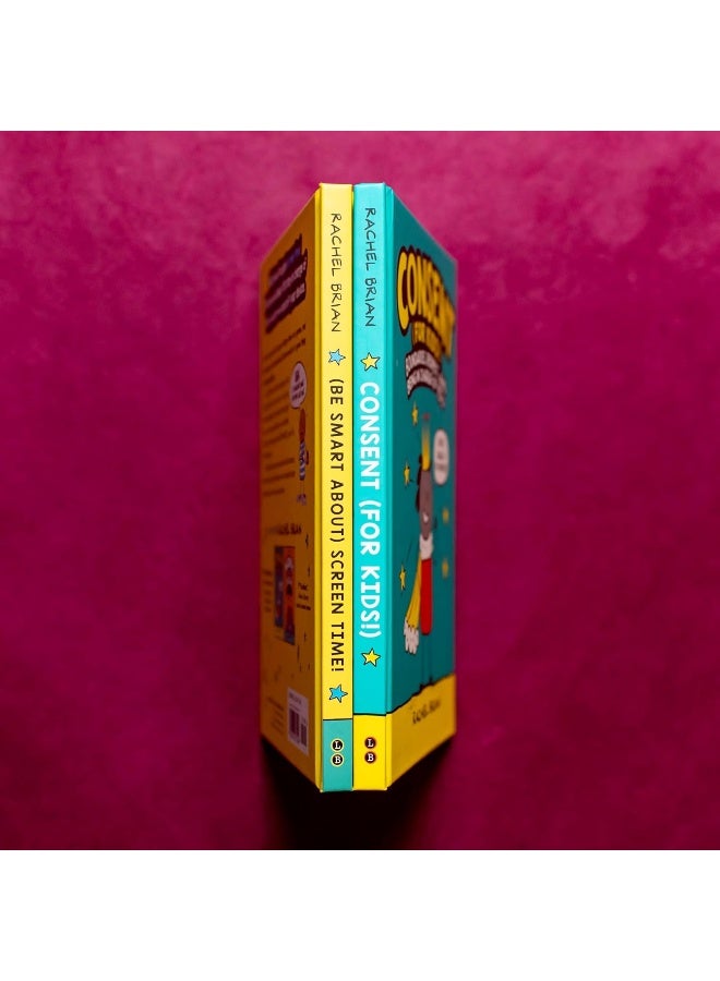 (Be Smart About) Screen Time!: Stay Grounded, Set Boundaries, and Keep Safe Online - Image 3