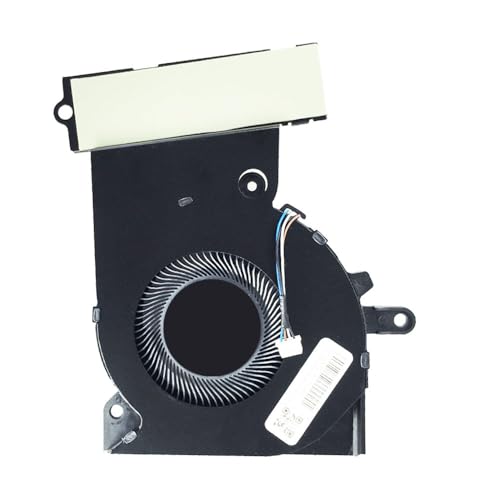 LAOKOEN New Replacement Cooling Fans for HP 15-ce Series for HP OMEN TPN-Q194 15-ce002TX 15-ce006TX 15-ce007TX 15-ce008TX 15-ce509TX Series Laptop PN:929455-001, 929456-001 DC 5V 0.5A (4-Pin 4-Wire) - Image 5