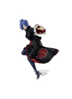 Banpresto Banpresto Naruto Shippuden Vibration Stars Konan Statue  - Image 1