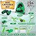 ESSENSON Bug Catcher and Kids Explorer Kit Outdoor Bug Catching Explorer Adventure Kit with Binoculars Summer Outdoor Toys for Kids Ages 48 - Image 4