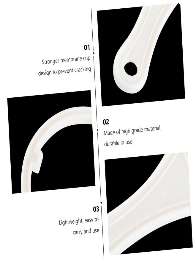 ORFOFE 1pc Filter Wrench Plastic Ro Spanner for Water Purifier and Lightweight Tool for Easy Replacement of Standard Housings - Image 2
