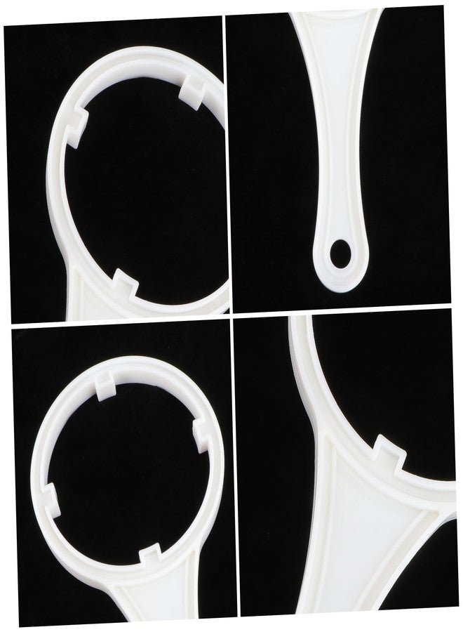 ORFOFE 1pc Filter Wrench Plastic Ro Spanner for Water Purifier and Lightweight Tool for Easy Replacement of Standard Housings - Image 3