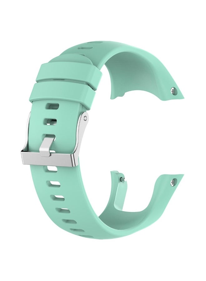Silicone Watchband Strap For Suunto Spartan Trainer Wrist HR Smart Watch Band 
