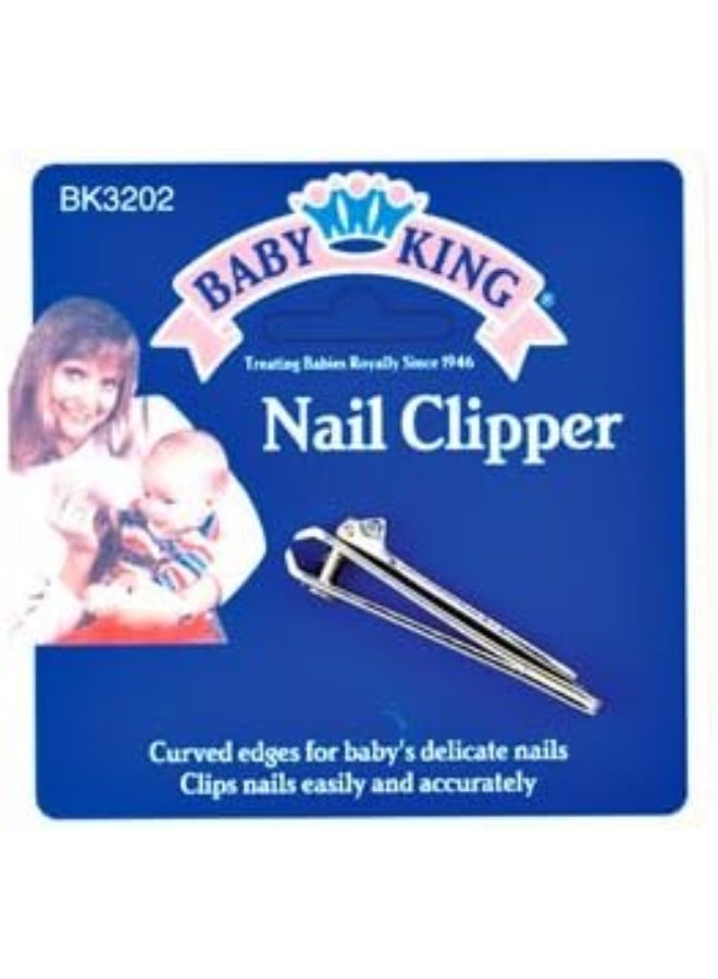 KING BA Nail Clipper - Image 2