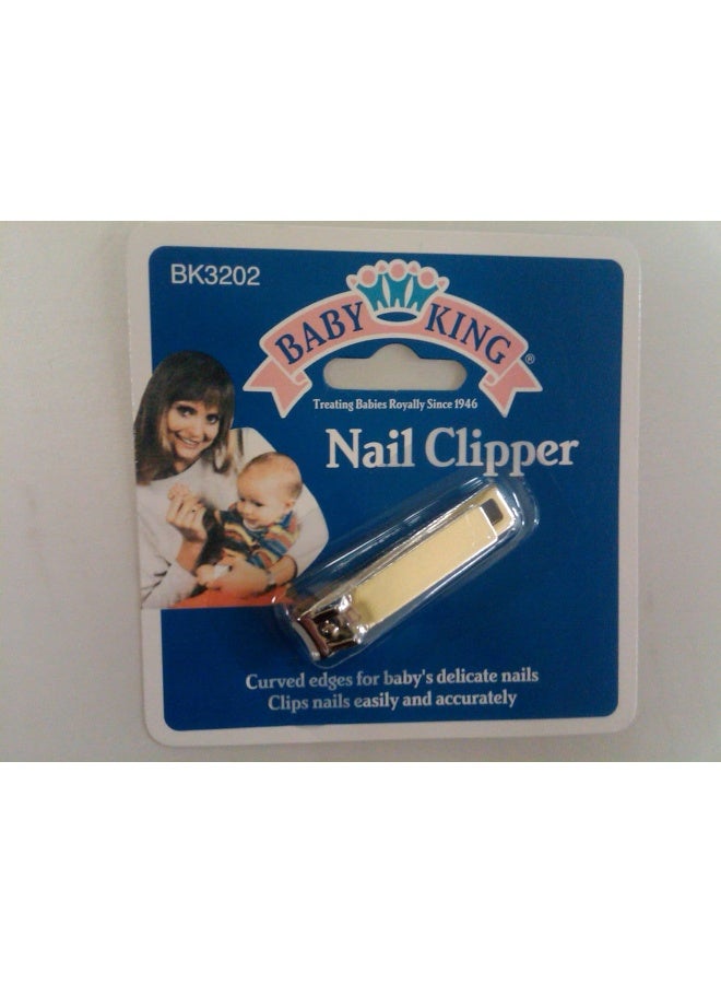 KING BA Nail Clipper - Image 1