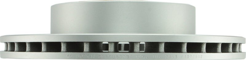 Bosch QuietCast Premium Disc Brake Rotor for 1999-2004 Jeep Grand Cherokee - Front - Image 3