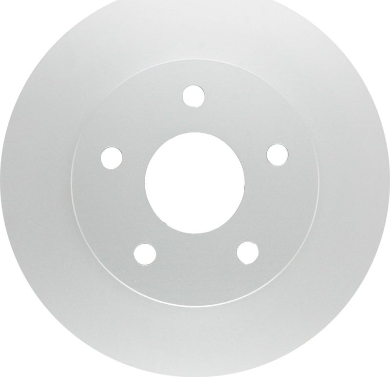 Bosch QuietCast Premium Disc Brake Rotor for 1999-2004 Jeep Grand Cherokee - Front - Image 1