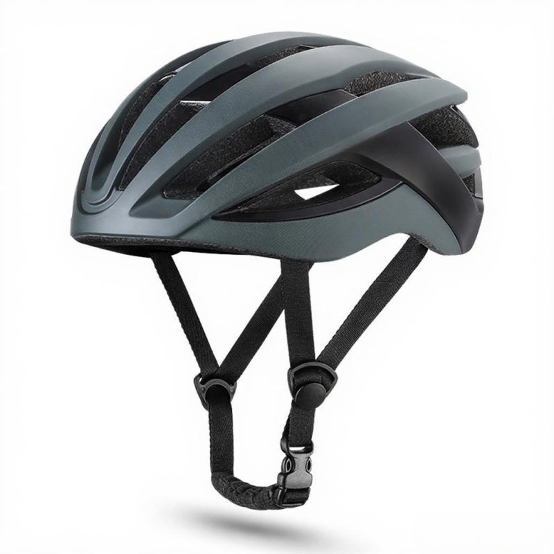WEST BIKING Bike Helmet Adjustable Design Breathable Gear Head Protection - Lightweight Aerodynamic Design for Urban Commuting Mountain Biking - Image 1