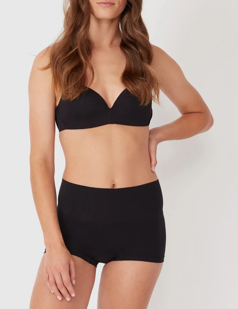 AMBRA AMBRA SEAMLESS SMOOTHIES 2 PACK SHORT