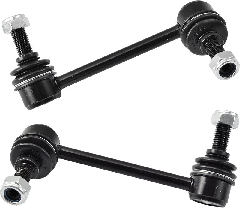 TUUMOND Rear Left & Right Stabilizer Bar Link Kit K6667 & K6668 for Multiple Vehicle Models - Image 1