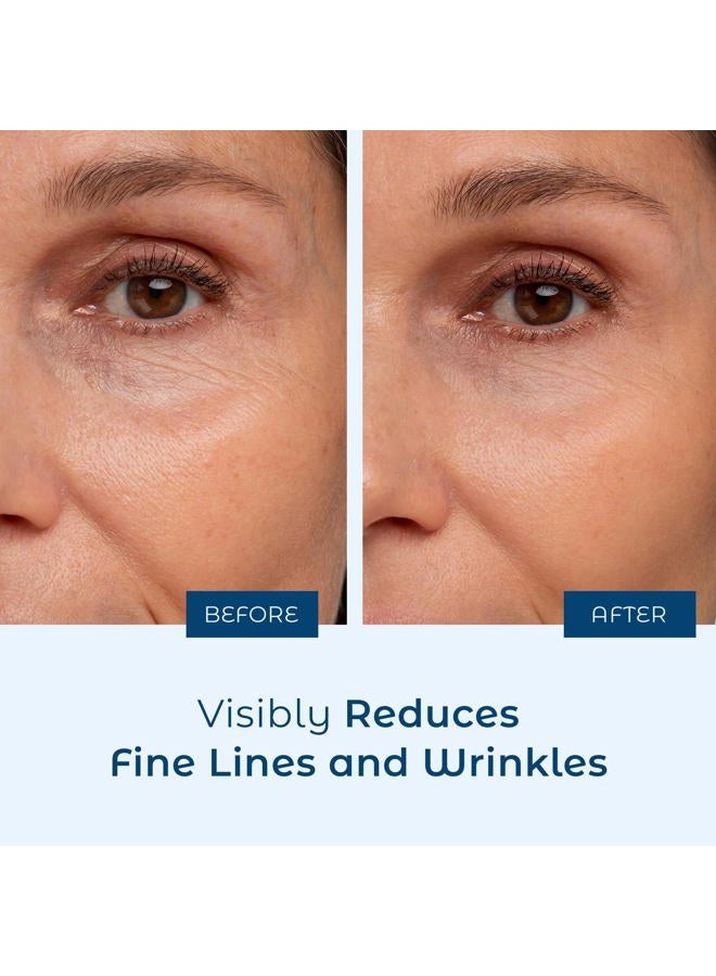 Cosmedica Skincare Cosmedica Hyaluronic Acid Serum for Skin – 4 Fl. Oz Hydrating Facial Moisturizer with Anti-Aging Skin Care Properties. Beauty and Skin Care - Image 3