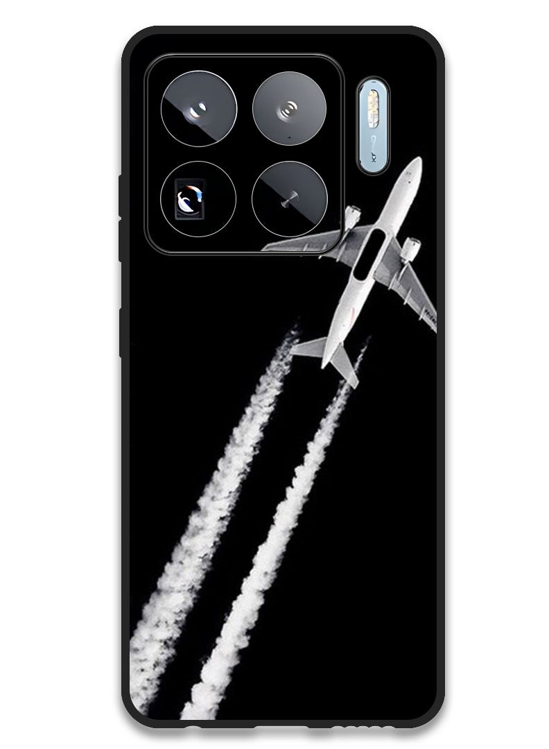 Theodor Case Compatible with Xiaomi 15S Pro 6.73 Inch Protection Shockproof Bumper Cover Plane - Image 1