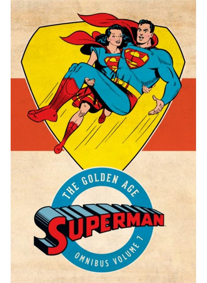 Superman: The Golden Age Omnibus Vol. 7
