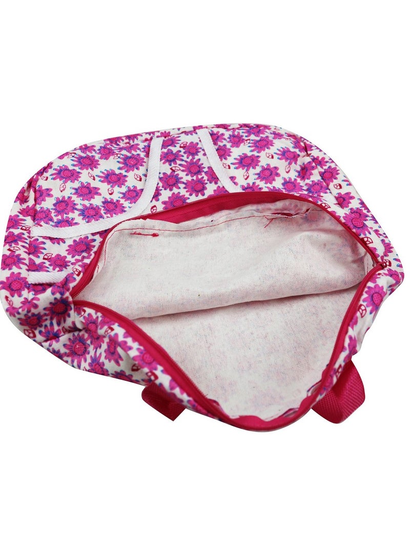 SYOSI Baby Doll Carrier Backpack Doll Accessories -Storage for Doll Clothes and Accessories- Fits 15 to 18 Inch Dolls - Image 5