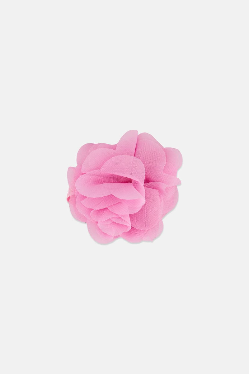 Expressions Kids Girl 1 Piece Princess Hair Tie Bracelets, Pink - Image 2