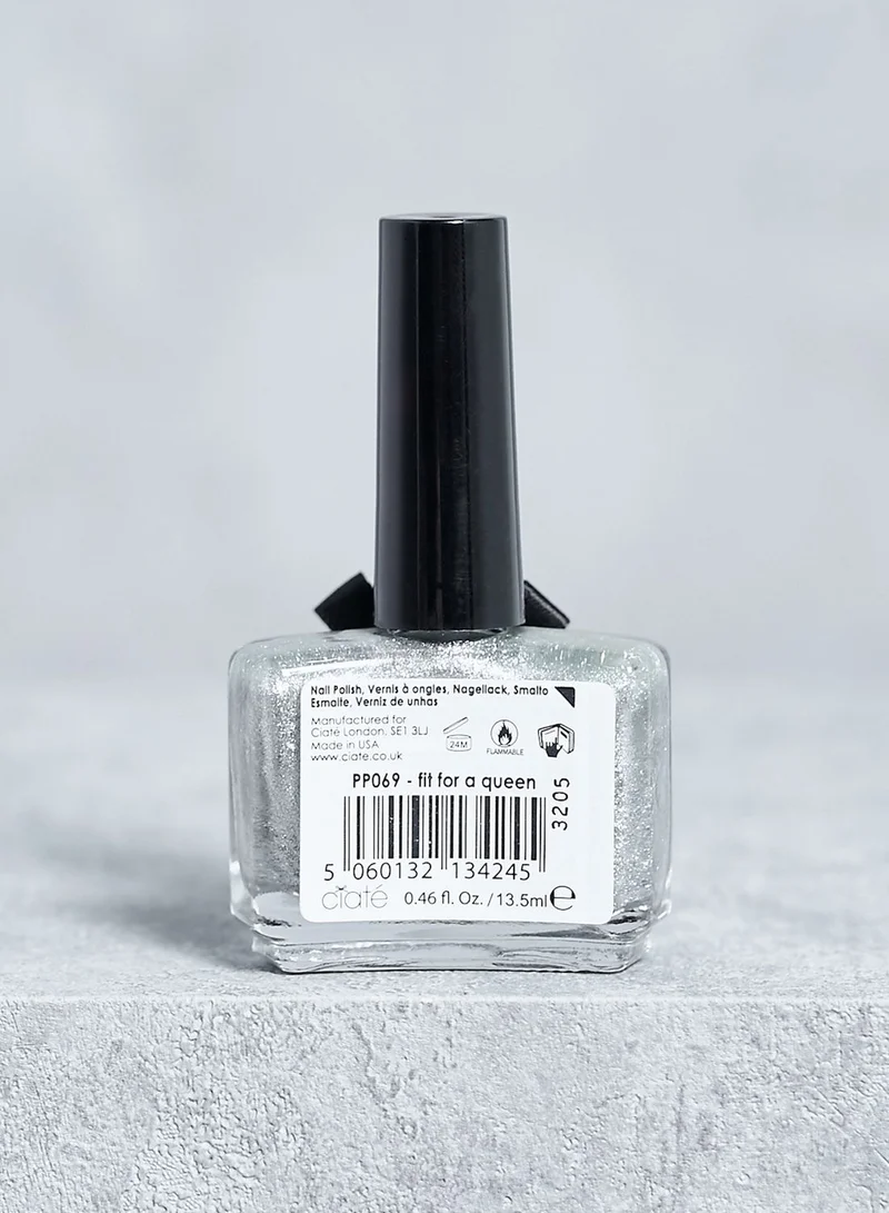 Ciate Fit For A Queen  Nail Polish