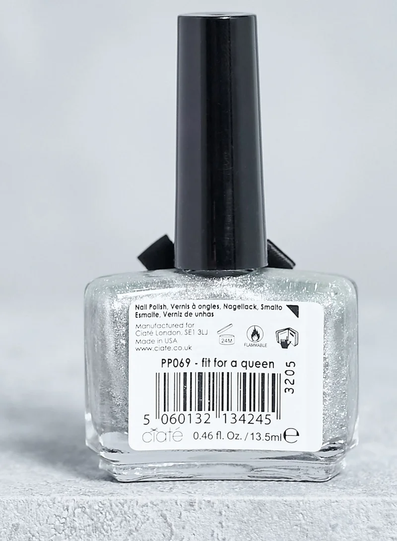 Ciate Fit For A Queen  Nail Polish