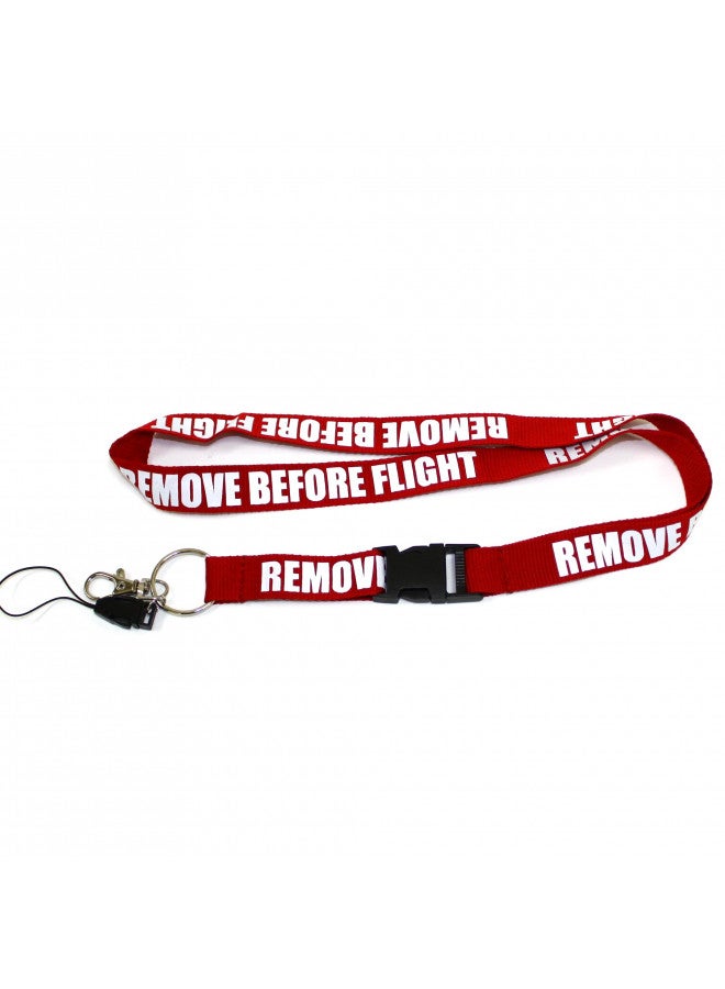Rotary13B1 Remove Before Flight - Lanyard - Image 1