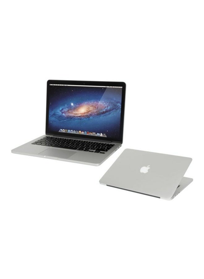 Apple Renewed - Macbook Pro A1398 (2014) Laptop With 15.4-Inch Display,Intel Core i7 Processor/4th Gen/16GB RAM/256GB SSD/1.5GB Intel Iris Graphics Silver - Image 2