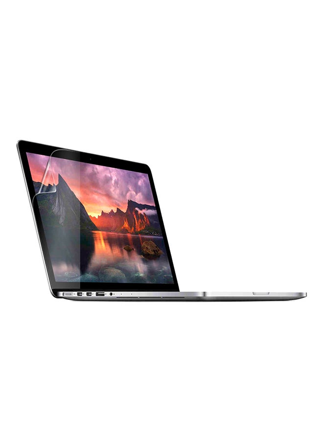 Apple Renewed - Macbook Pro A1398 (2014) Laptop With 15.4-Inch Display,Intel Core i7 Processor/4th Gen/16GB RAM/256GB SSD/1.5GB Intel Iris Graphics Silver - Image 3