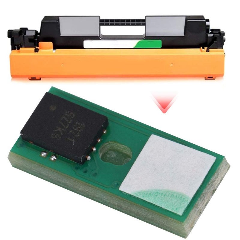 رقاقة خرطوشة الحبر الأسود CF410A لطابعات سلسلة Color LaserJet Pro M452 M477 وأدواتها - Image 5