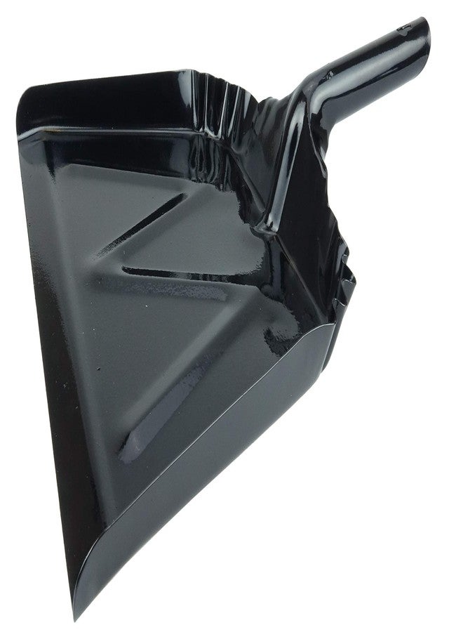 Weiler 71078 Heavy-Duty Metal Dust Pan - Image 1