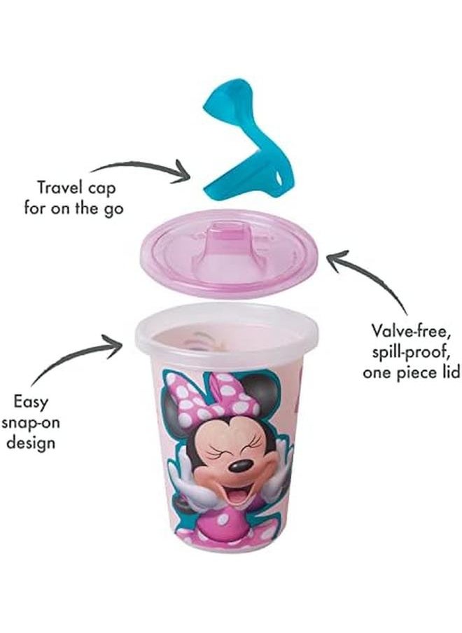 the FIRST years - Take And Toss Mickey Mouse Sippy Cups - Image 1