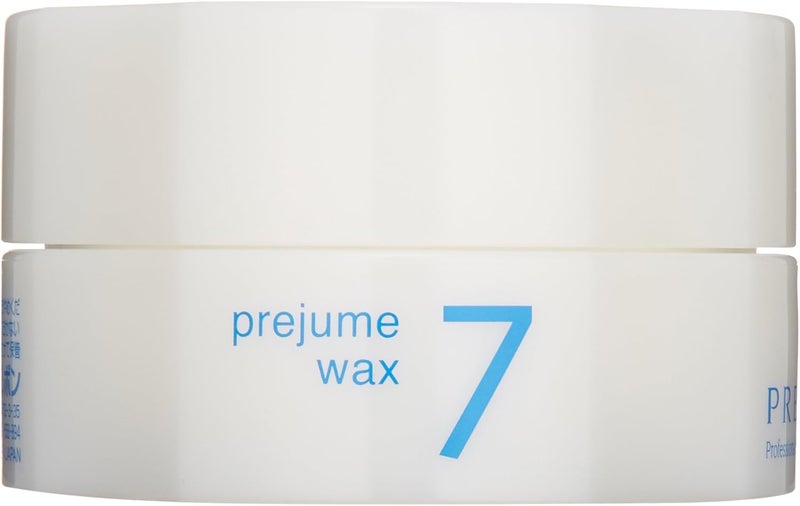 Milbon Prejume Wax 7 Spikes Hair Styling Wax - 3.2oz - Image 1