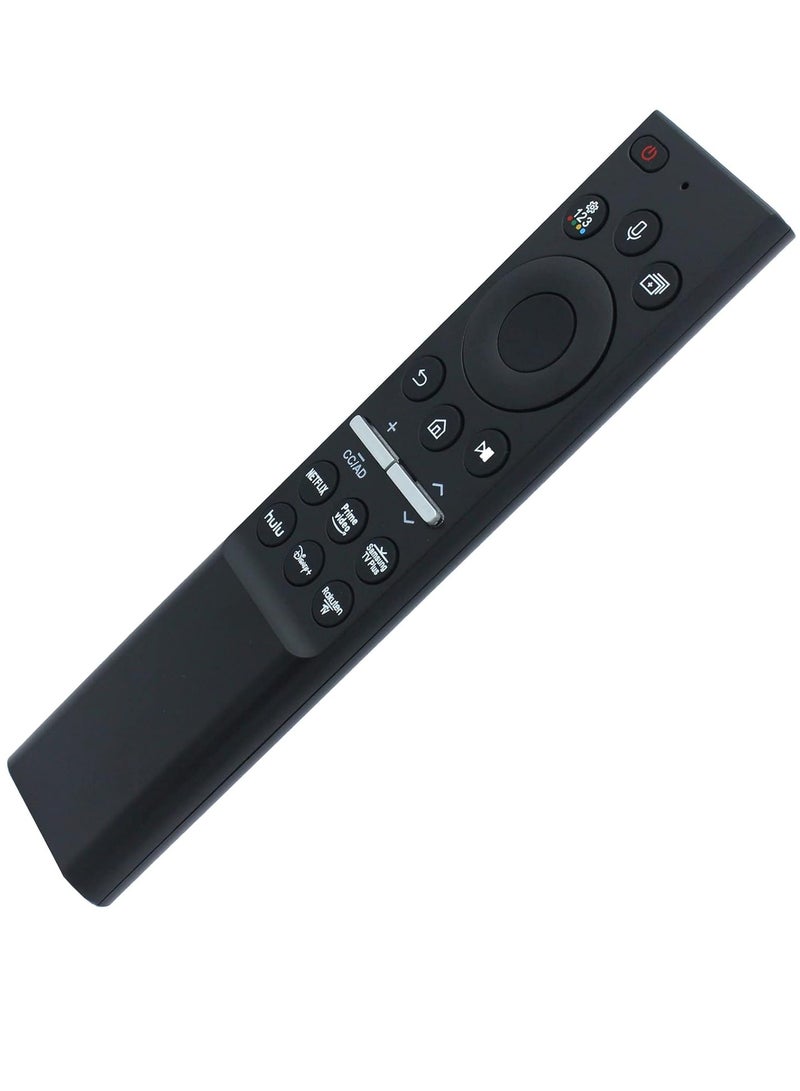 ELTRAZONE Replacement Remote Control BN59-01386B for Samsung TV 2022 BU8500 BU8000 UA50BU8500UXZN UA43BU8500UXZN UE43BU8500KXXU UA55BU8500UXZN UA65BU8500UXZN UA75BU8500UXZN UA75BU8500UXZN UA75BU888B 500UXZZN with battery - Image 3