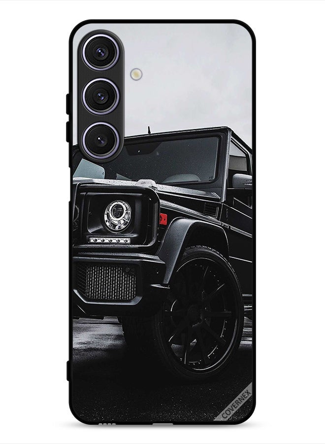 Covernex Samsung Galaxy A26 Protective Case Cover Jeep - Image 1