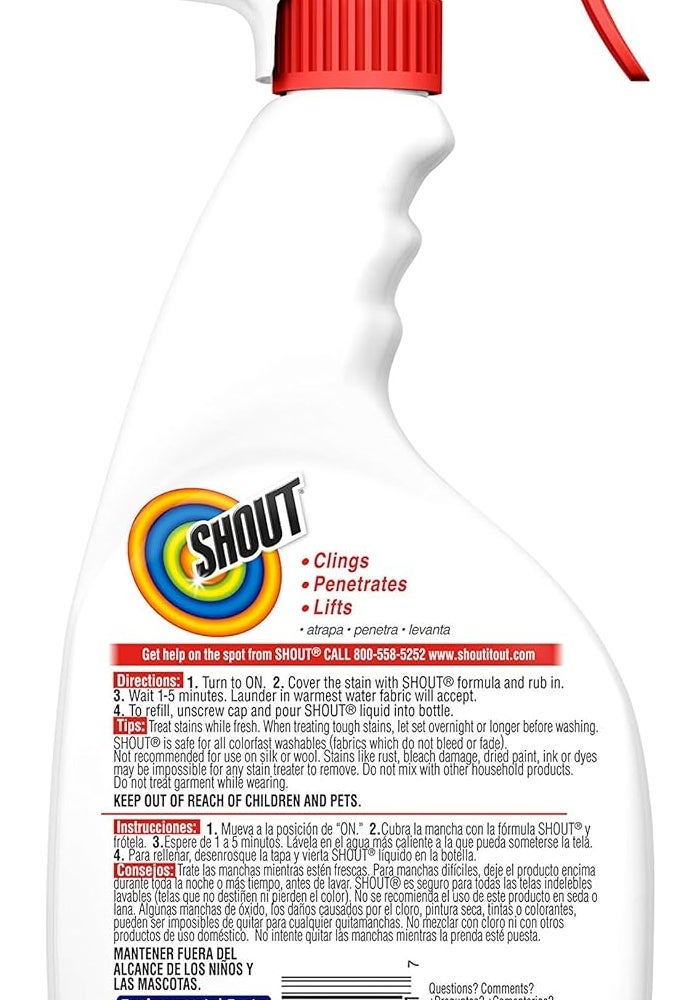 SHOUT LIQUID 22OZ TRIGGER - Image 3