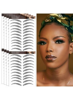 Tattoo Eyebrows 66 Pairs!Newly Improved Good Looking Eyebrows Tattoo Sticker,Realistic Imitation Eyebrows Tattoo,Popular Black Eyebrow for Women Girls Waterproof and Long-Lasting 3-5 Days Chri - pzsku/Z7A0AAAC16EFA4877B526Z/45/_/1681934838/5063f5ea-bc24-43ee-ba2b-348236174de1