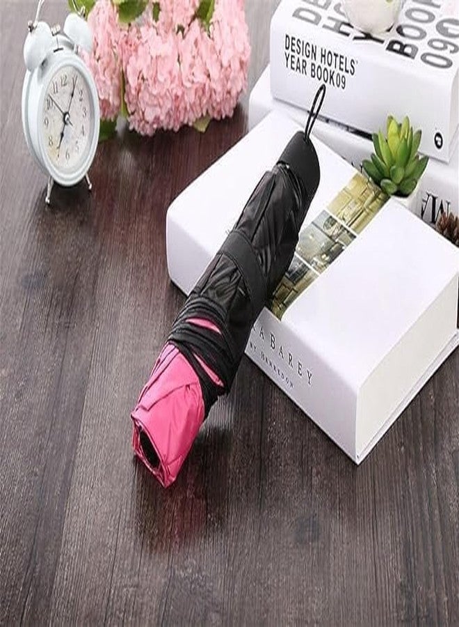 Pritama UV Sun And Rain Protected Magic Umbrella With Changing Secret Blossoms Occur with Water Magic Print, 3 Fold Umbrella for Men, Women, Kids (Multi Color) - Image 3
