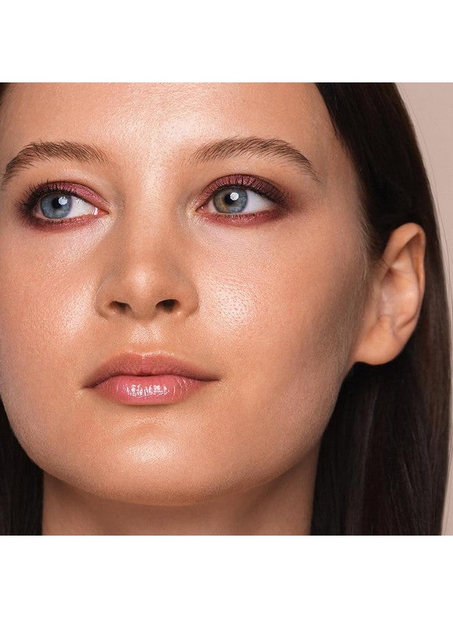 جوير ظلال العيون باريس لايتس - ظلال العيون السائلة المعدنية - ظلال العيون الكريمية اللامعة طويلة الأمد ومقاومة للتجاعيد - لمسة نهائية كروم ناعمة، ديزاير - Image 2