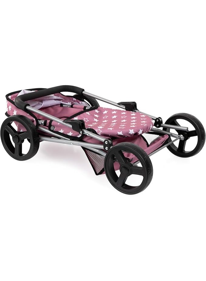 Bayer New Small Pram Go Fits 40-Cm Dolls 14976AA - Image 2