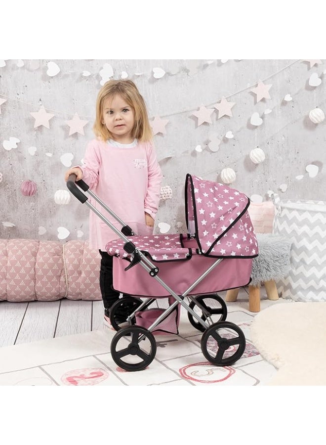 Bayer New Small Pram Go Fits 40-Cm Dolls 14976AA - Image 3