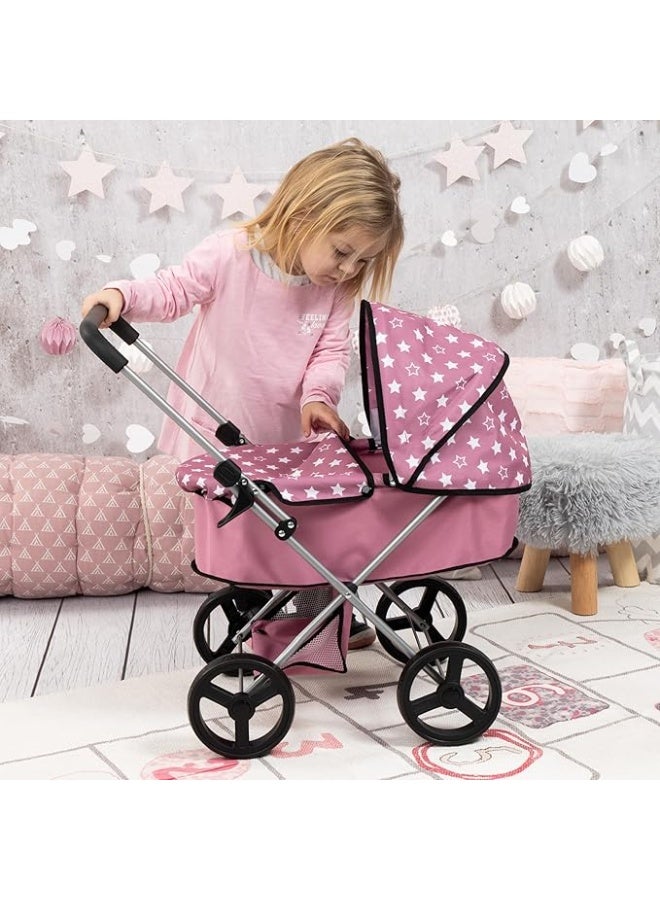 Bayer New Small Pram Go Fits 40-Cm Dolls 14976AA - Image 5