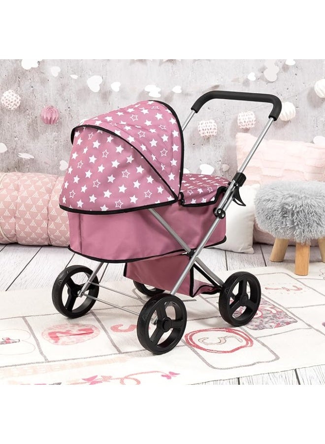 Bayer New Small Pram Go Fits 40-Cm Dolls 14976AA - Image 1