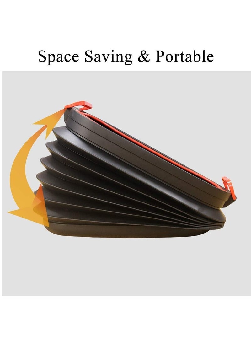 NESTER - Transport Container For Storing Food And Drinks Foldable 42 CM - Image 1