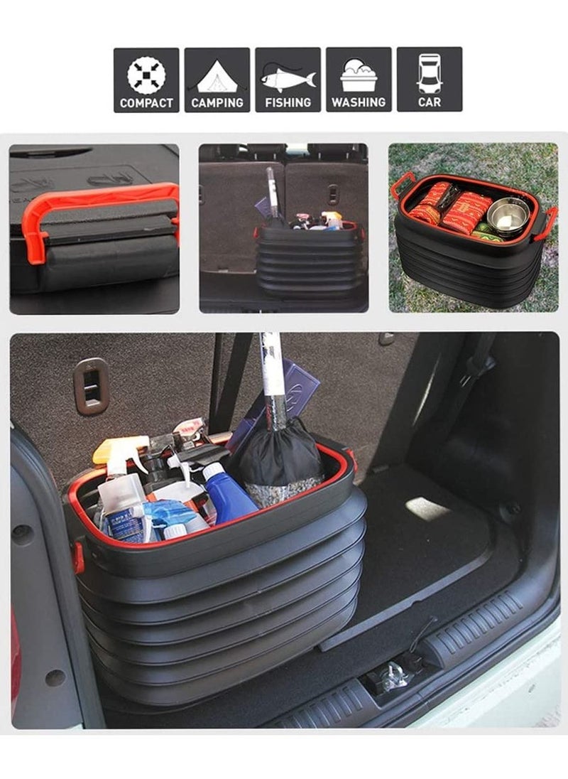 NESTER - Transport Container For Storing Food And Drinks Foldable 42 CM - Image 1