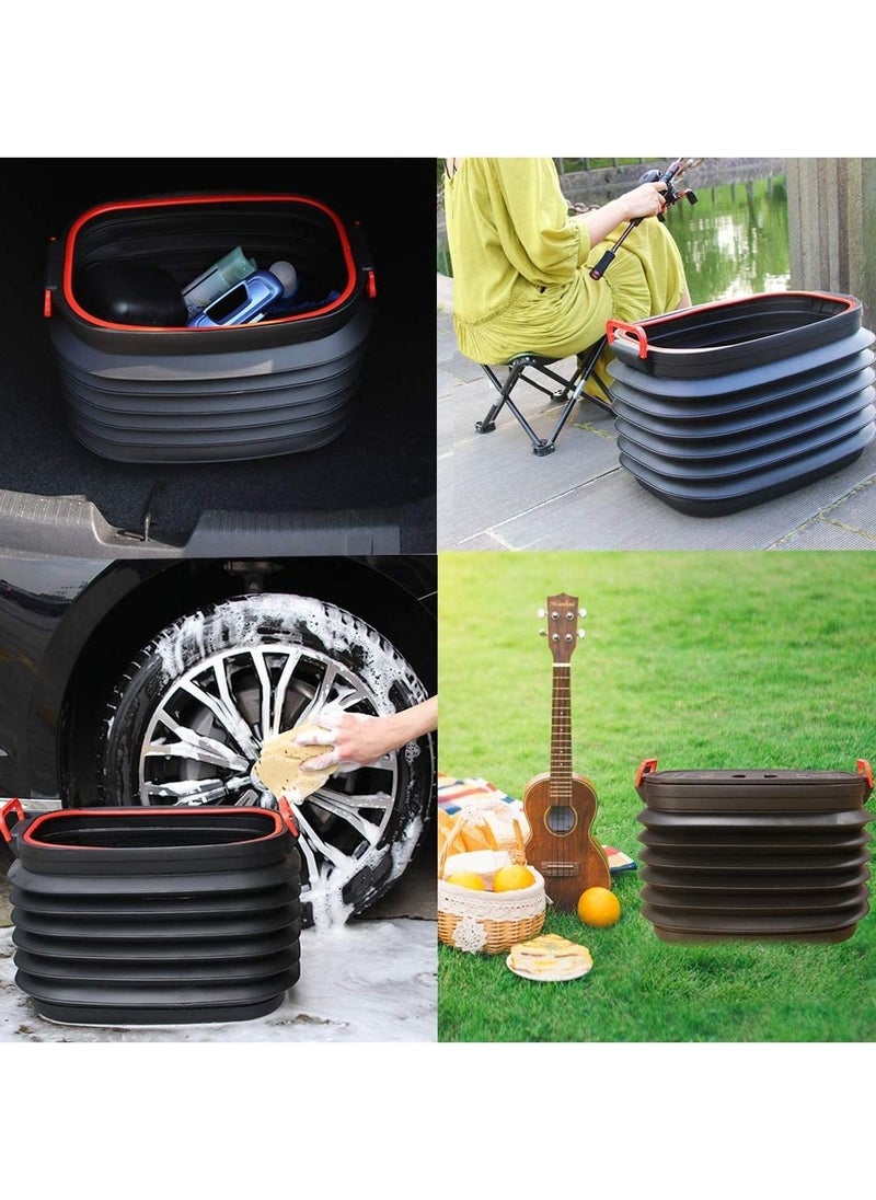 NESTER - Transport Container For Storing Food And Drinks Foldable 42 CM - Image 1