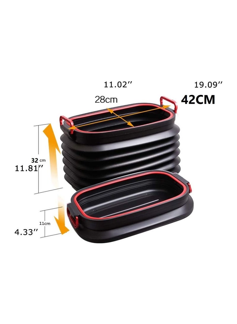 NESTER - Transport Container For Storing Food And Drinks Foldable 42 CM - Image 1