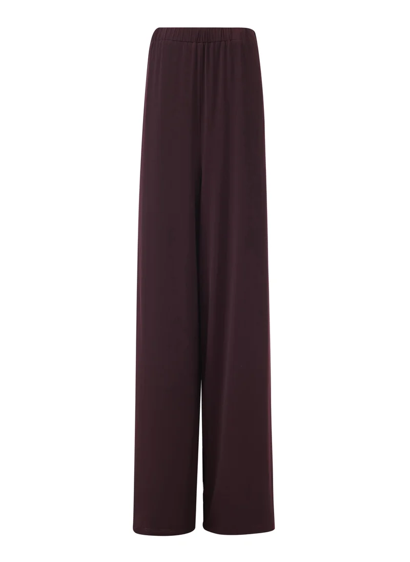 Leem  Wide-Leg Trousers for Women | Best Price UAE