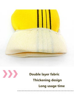 Generic dy Cleaning Bathing Gloves Powerful Decontamination, Time Saving and Labor Saving, Without Damaging Skin, Easily Exfoliate Making Your Skin Smooth and Clean  - Image 4