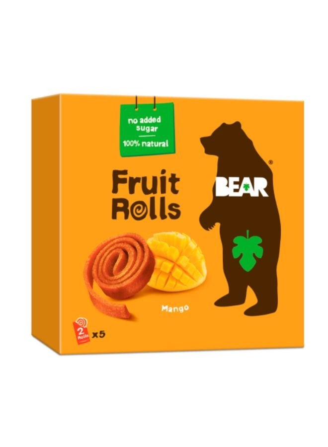 Bear Fruit Rolls Mango 5 x 20g