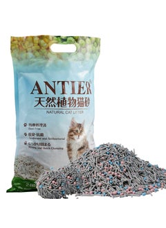 Mixed Tofu Cat Litter - Charcoal -1PACK