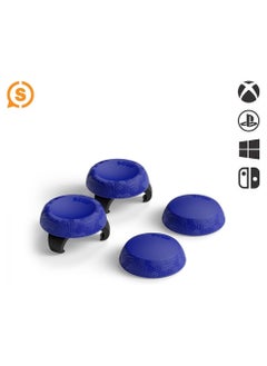 SCUF Universal Thumbstick Grip 6 Pack - Tactic - Blue